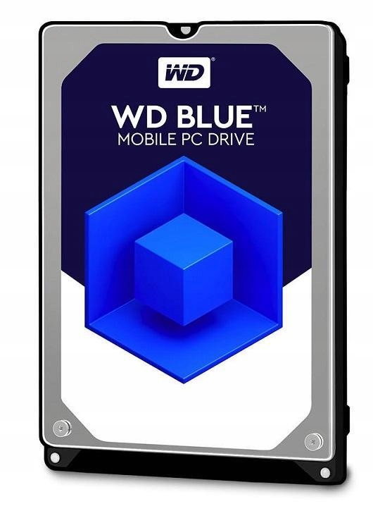 Dysk WD Blue WD20SPZX 2TB 2,5" 5400 128MB SATA III Slim 7mm