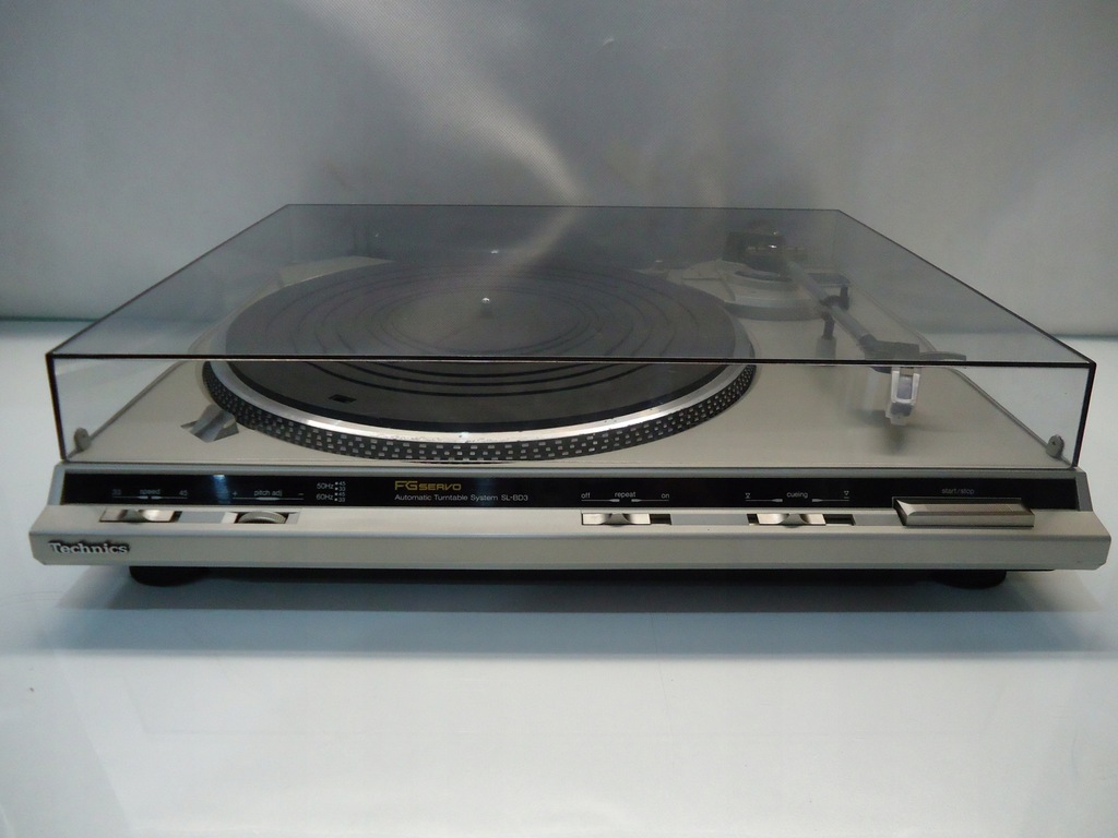 GRAMOFON TECHNICS SL-BD3 GWARANCJA!!!