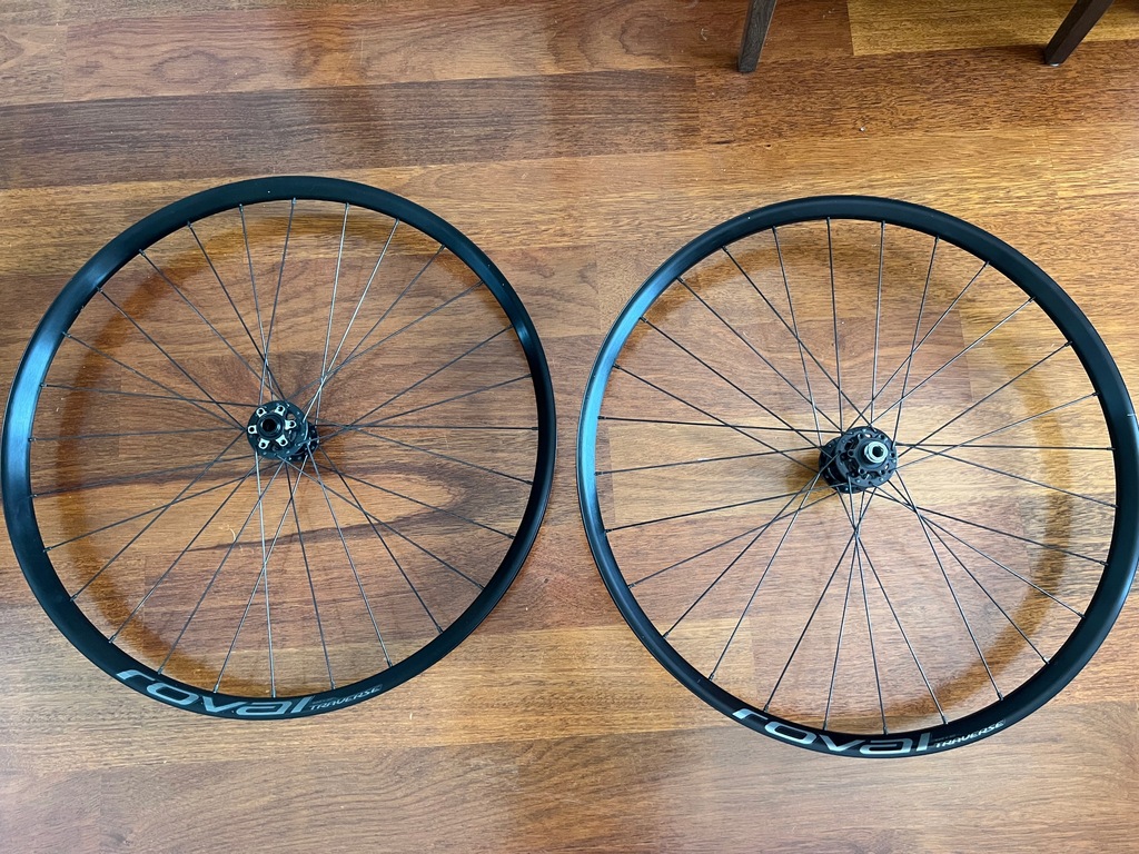 SPECIALIZED ROVAL TRAVERSE KOŁA 29 622X30 DTSWISS