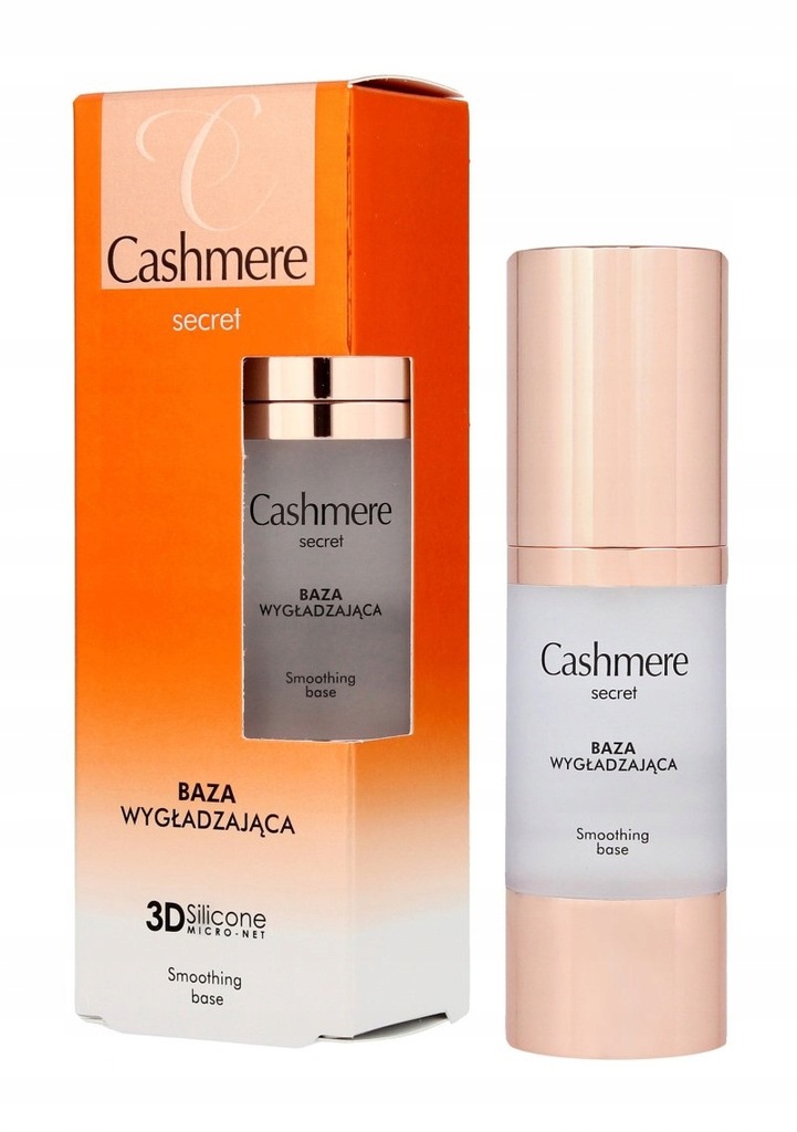 Dax Cosmetics Cashmere Secret Baza wygładzająca