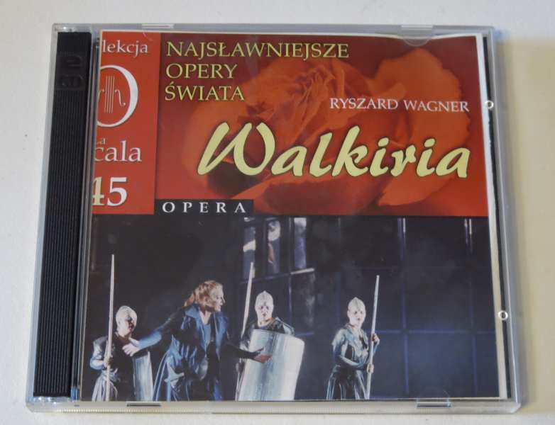 Ryszard Wagner - Walkiria