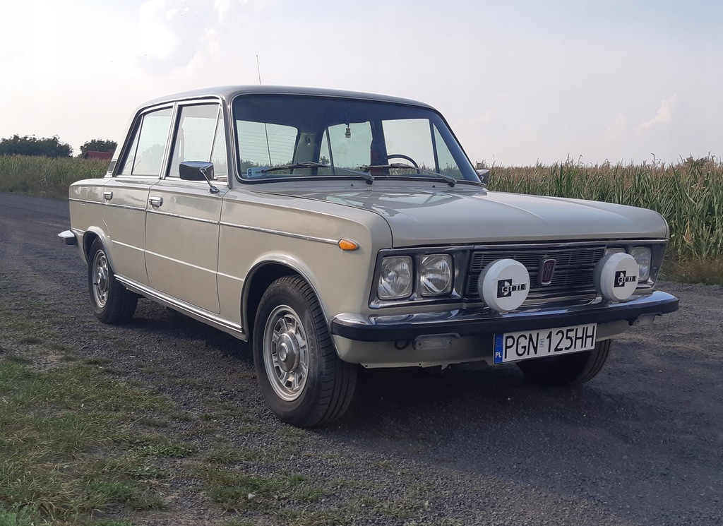 Fiat 125 Special (nie 125p) 8446340720 oficjalne