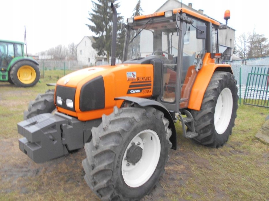 Renault Ceres 330x sprowadzony w bdb stanie