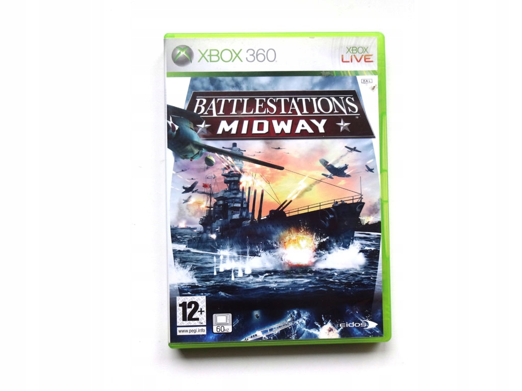 Battlestations Midway - PL - XBOX 360