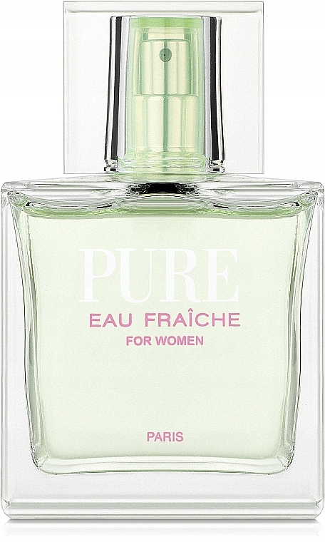 Perfumy Damskie KAREN LOW Pure Eau Fraiche ADNAN