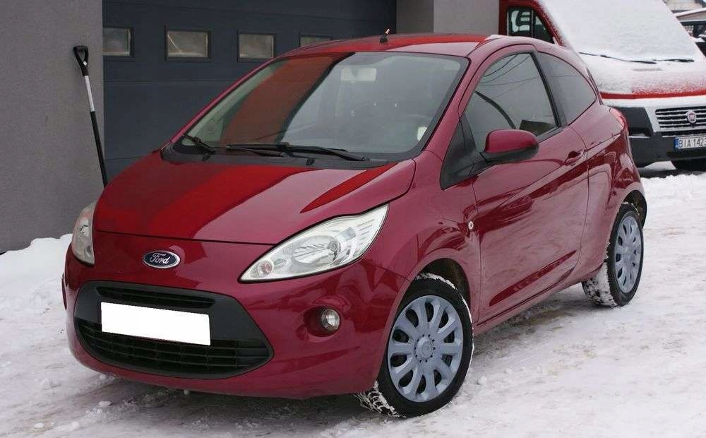 Ford KA Ford KA 1.2 Grand Prix EU5