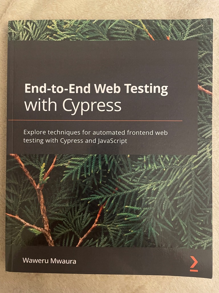 EndtoEnd Web Testing with Cypress Mwaura Waweru