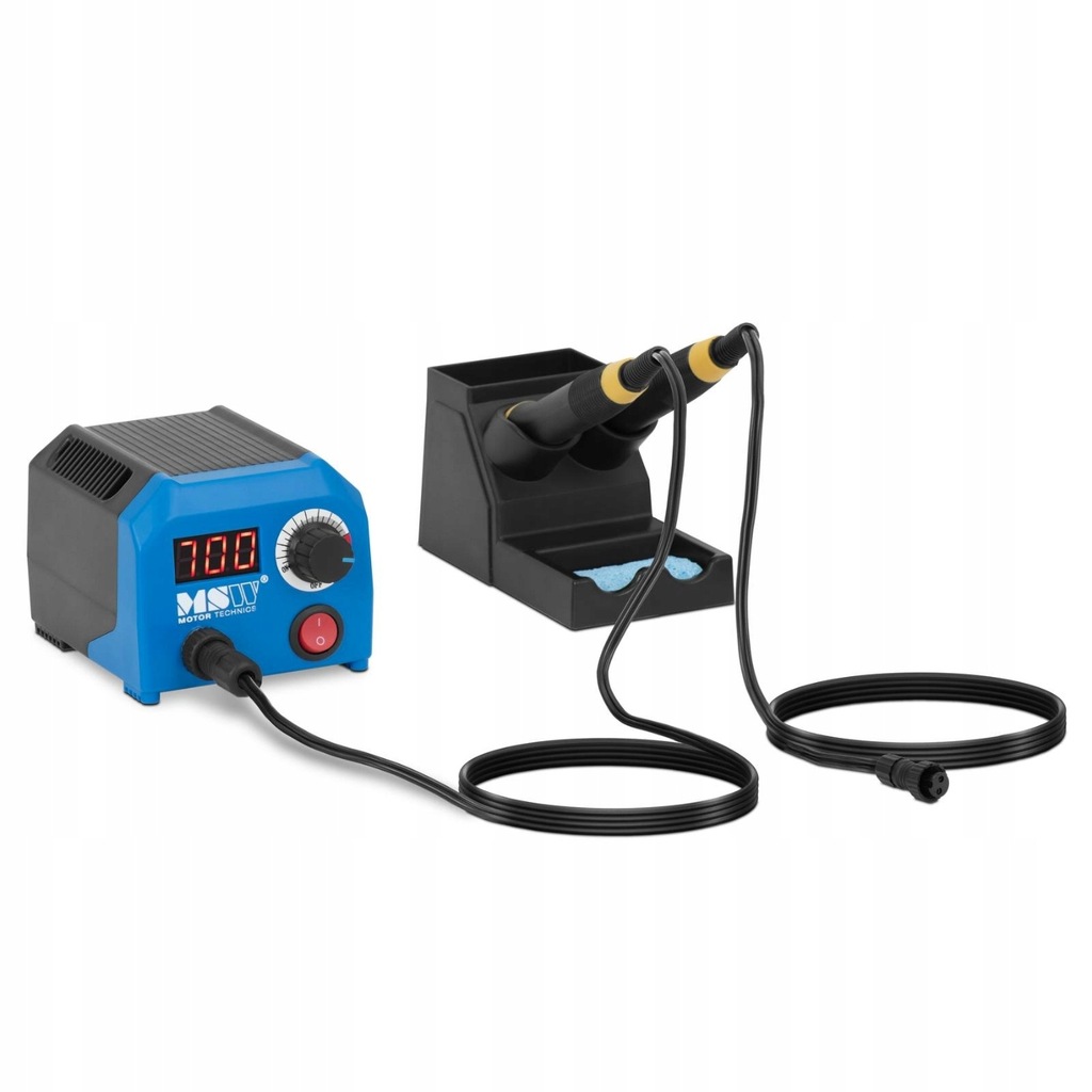 WYPALARKA DO DREWNA - 2 KOLBY DO PIROGRAFII - 50 W