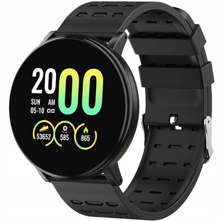 ZEGAREK SMARTWATCH DO APPLE XIAOMI IPHONE SAMSUNG 11388026770