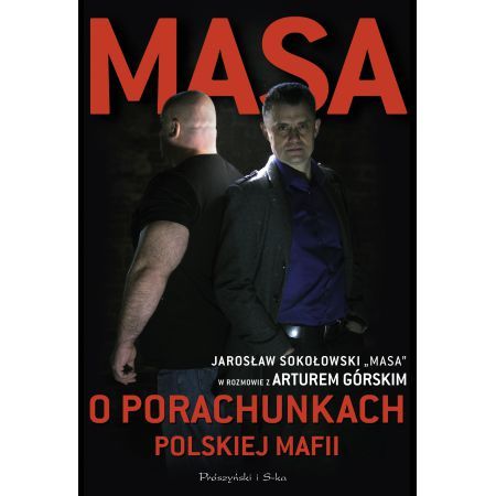 MASA o porachunkach polskiej mafii reportaż wywiad