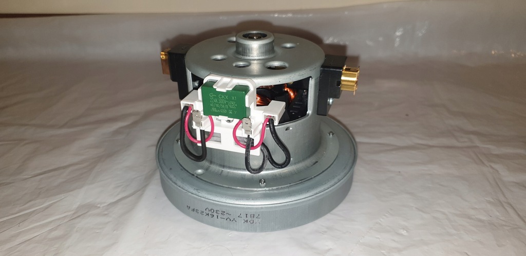 SILNIK do odkurzacza Dyson YV-16K24FA dc39 dc41 - 8477342812 ...