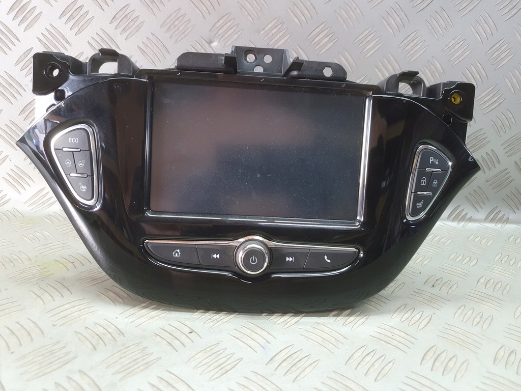 RADIO OPEL ADAM CORSA E