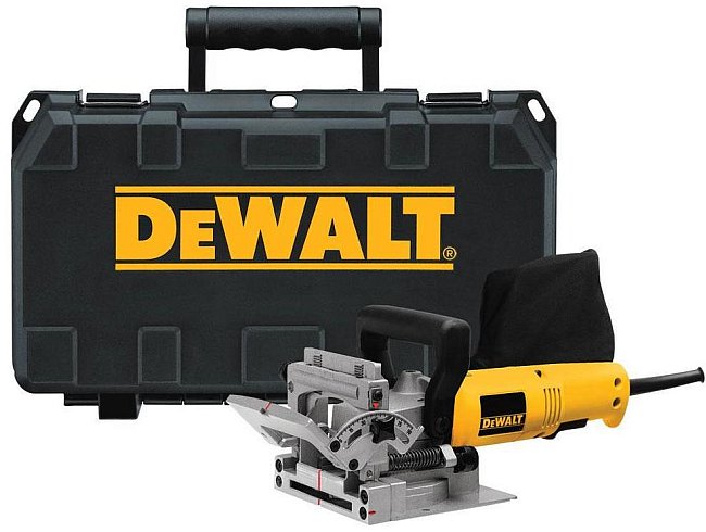 DeWalt FREZARKA DW682K DO WPUSTÓW LAMELOWNICA 2Lgw