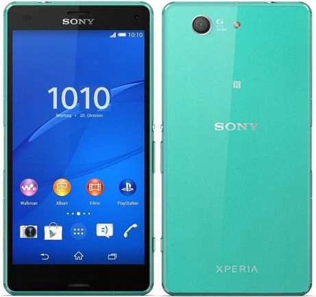 Sony Xperia Z3 Compact Green Zielony 12mc Gwar 9222331729 Oficjalne Archiwum Allegro