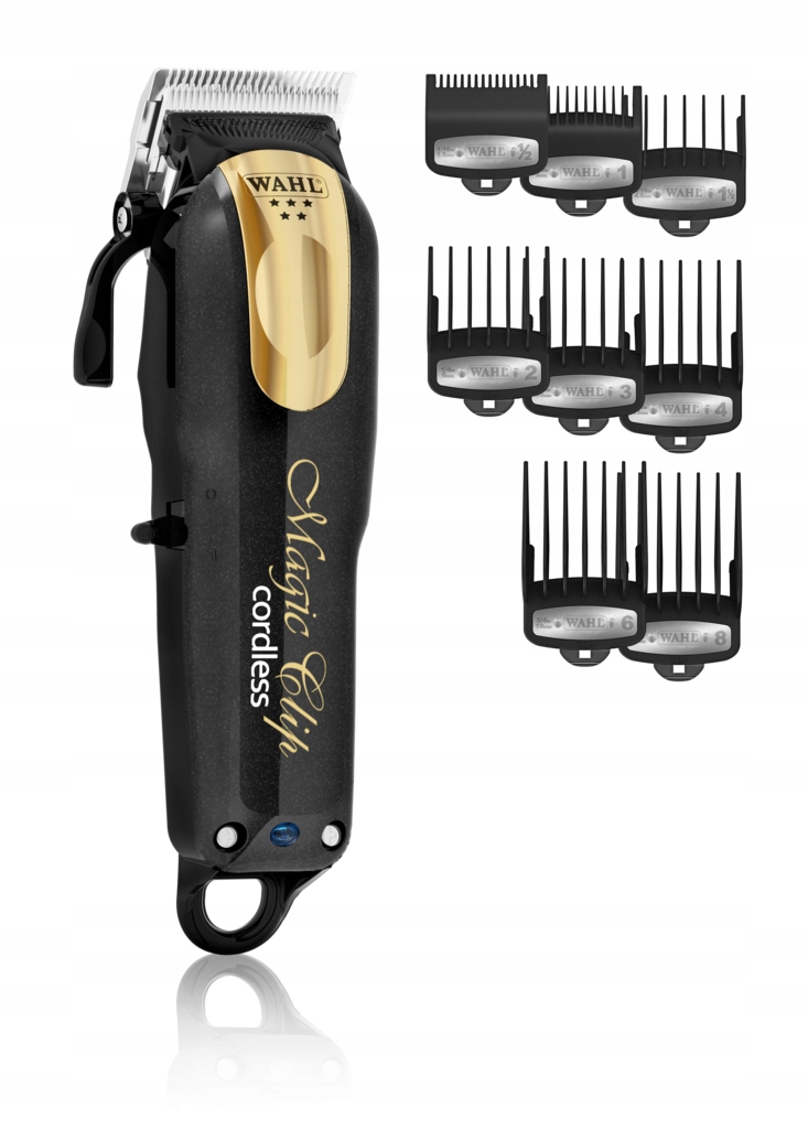 wahl magic clip cena
