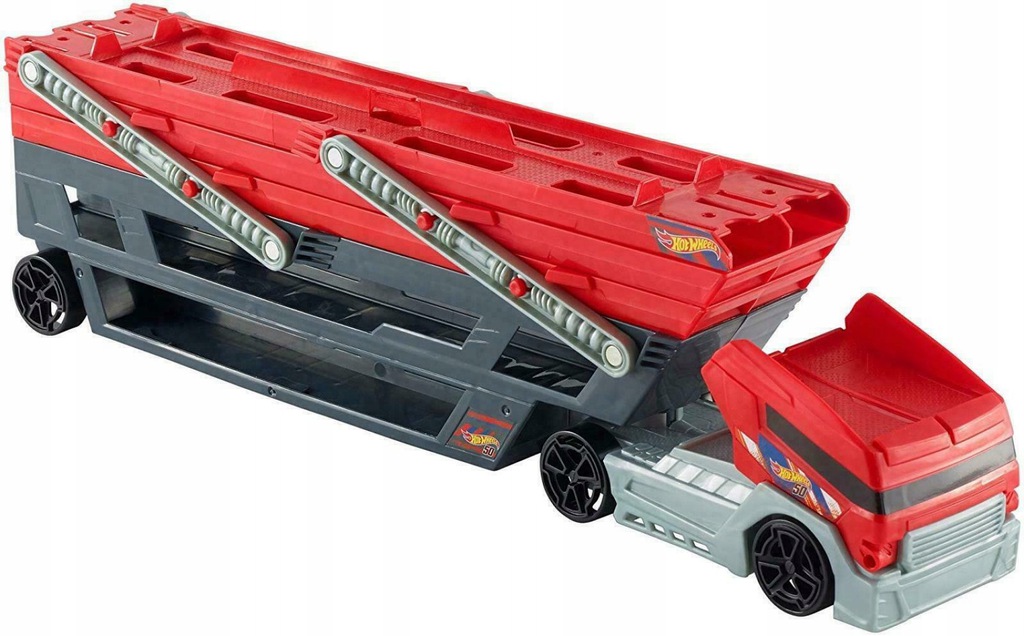 Hot Wheels Transporter ciężarówka laweta GHR48