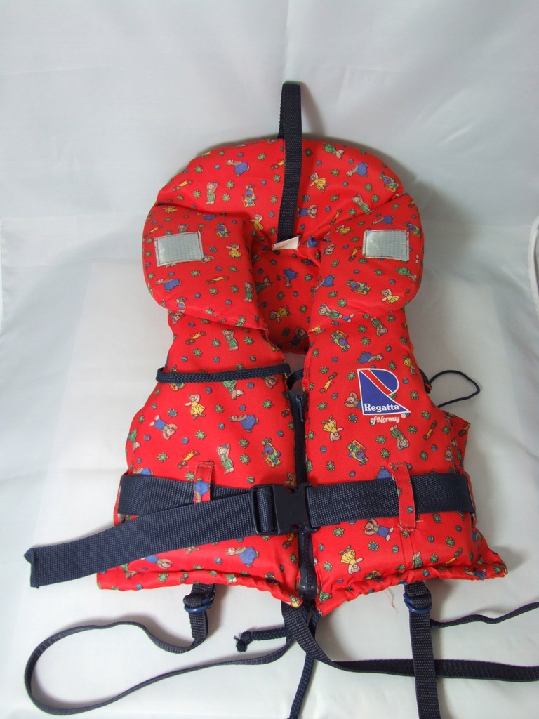 Kamizelka ratunkowa dziecięca 40 kg Regatta