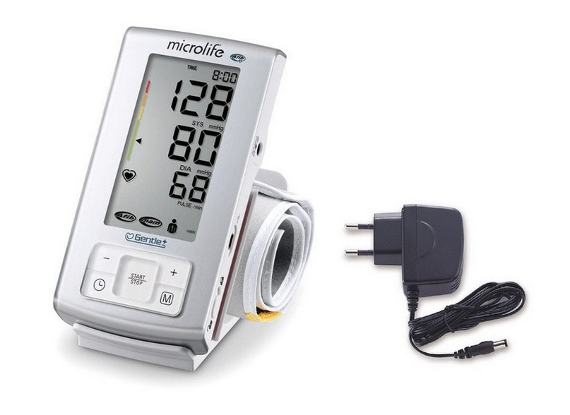 CIŚNIENIOMIERZ MICROLIFE BP A6 BT BLUETOOTH, AFIB - 6738493494 ...