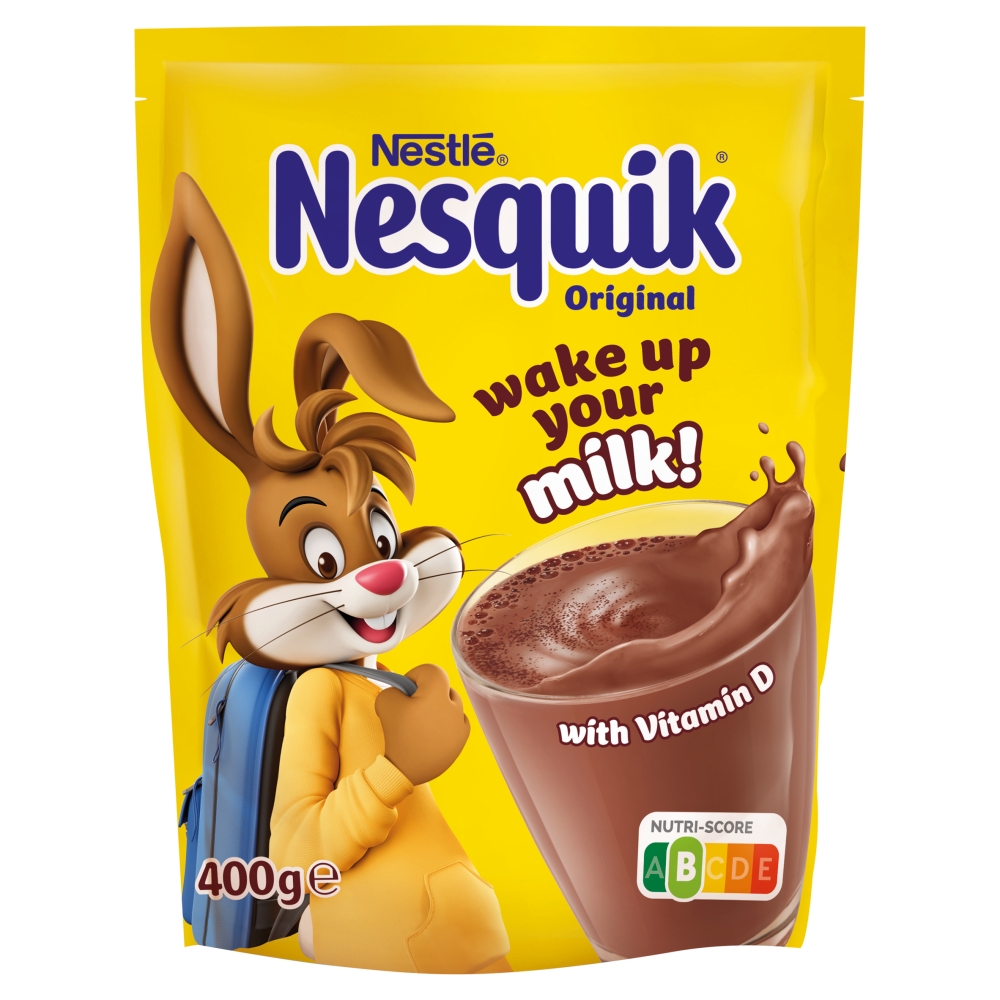 Nesquik Rozpuszczalny napój kakaowy 400 g