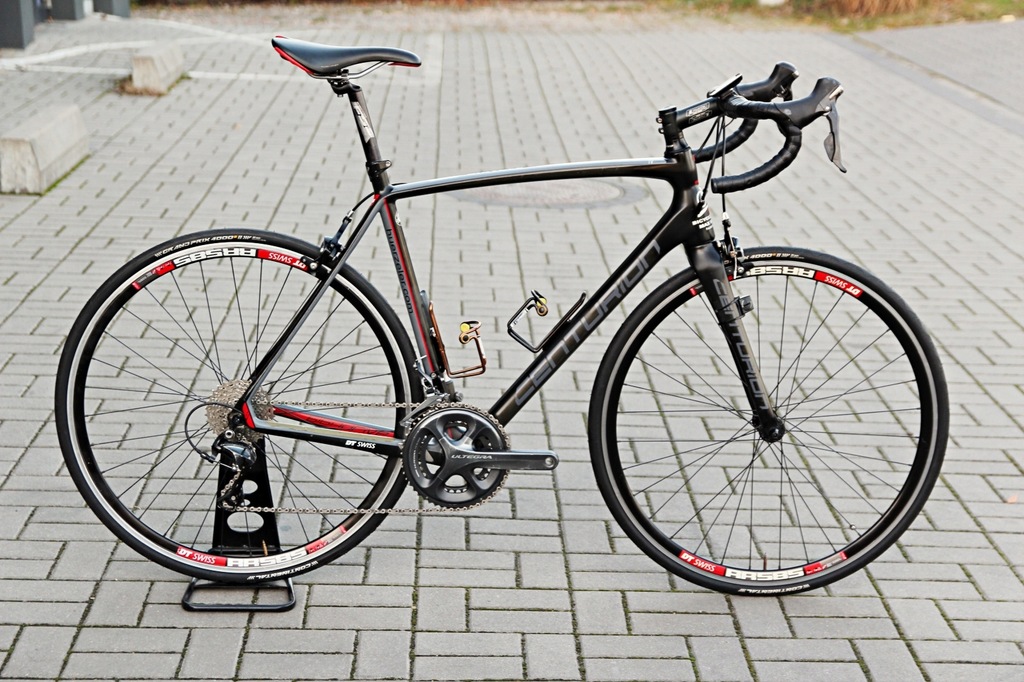centurion gigadrive carbon ultegra