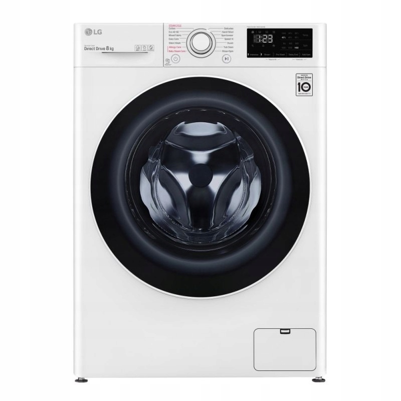 LG Washing Mashine F4WV328S0U Energy efficiency cl