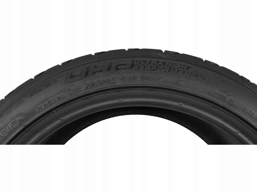 Купить 4 шины Kormoran Ultra High Performance 225/45R17: отзывы, фото, характеристики в интерне-магазине Aredi.ru