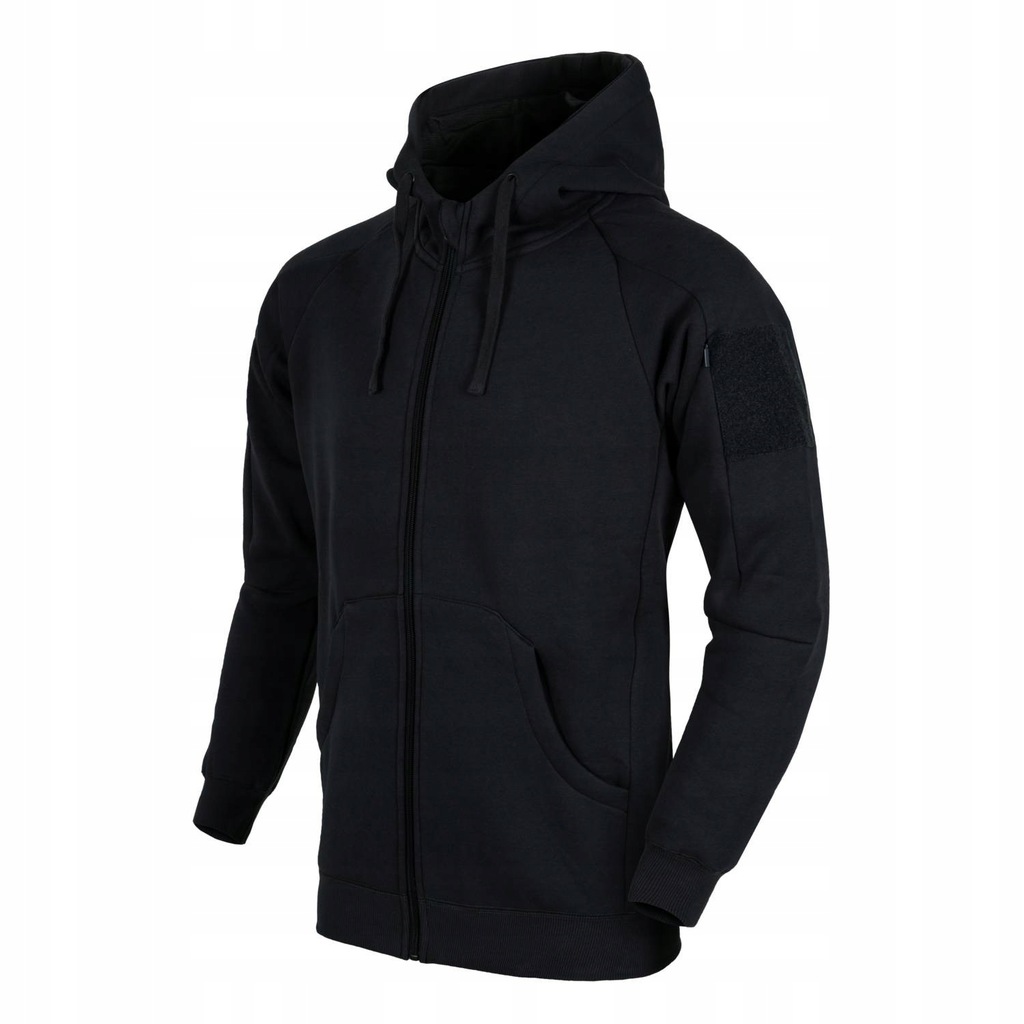 Bluza Urban Tactical Hoodie Lite - czarna - rozm.M