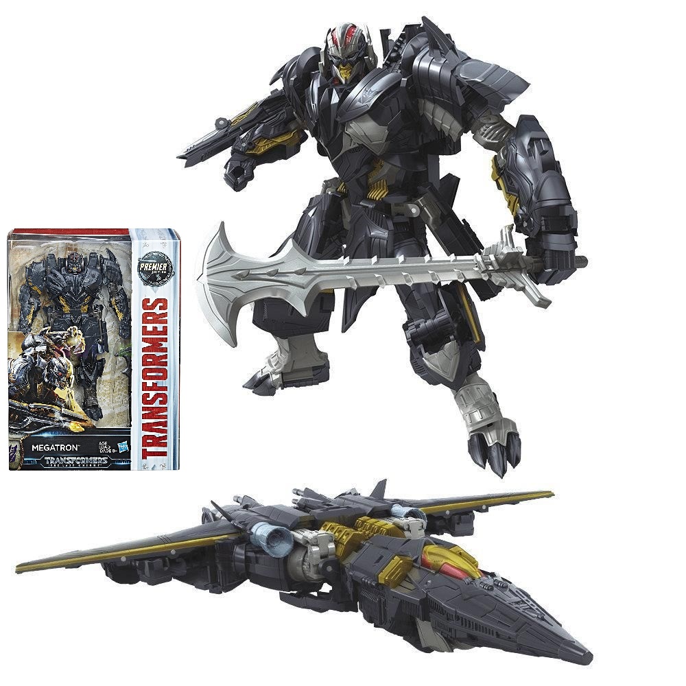 TRANSFORMERS PREMIER VOYAGER MEGATRON HASBRO MV5 7360981044
