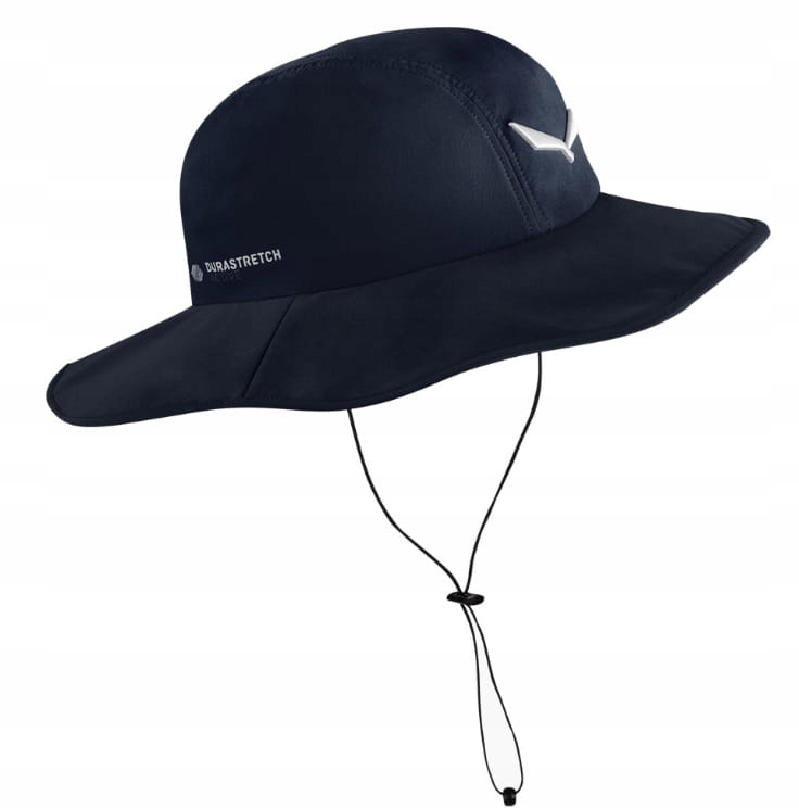 Kapelusz Salewa Puez Brimmed Hat premium navy M