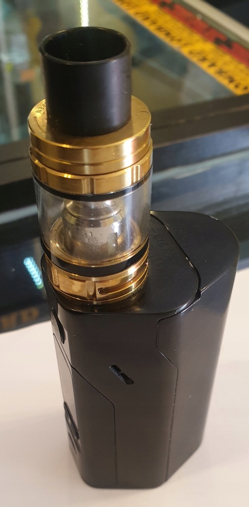 E-papieros Wismec Reuleaux RX2/3 OKAZJA!