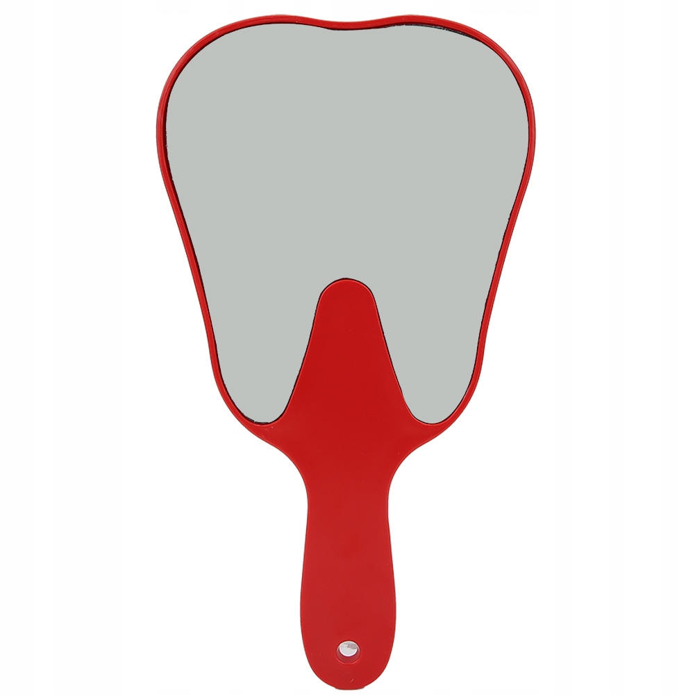 LUSTERKO DENTYSTYCZNE Z RĄCZKĄ POWIĘKSZAJĄCE 13 X 25 CM