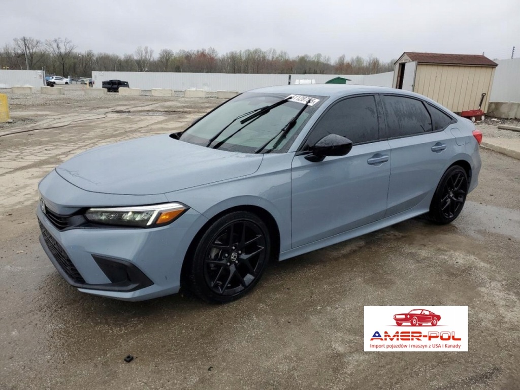 Honda Civic 2023 2.0L Sport FWD