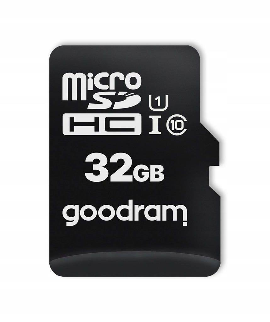 Karta pamięci GoodRam M1A0-0320R12 (32GB; Class 10