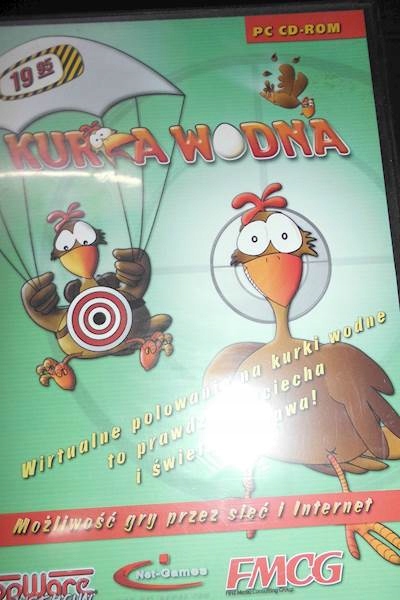kurka wodna