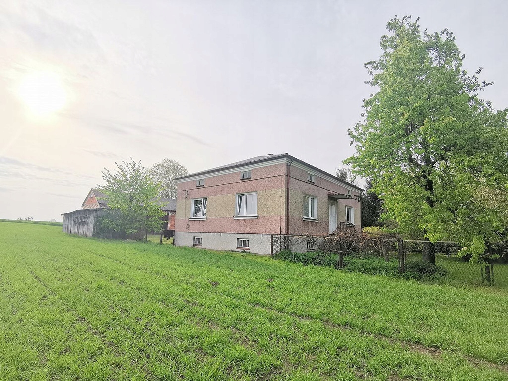 Dom, Moniatycze, Hrubieszów (gm.), 130 m²