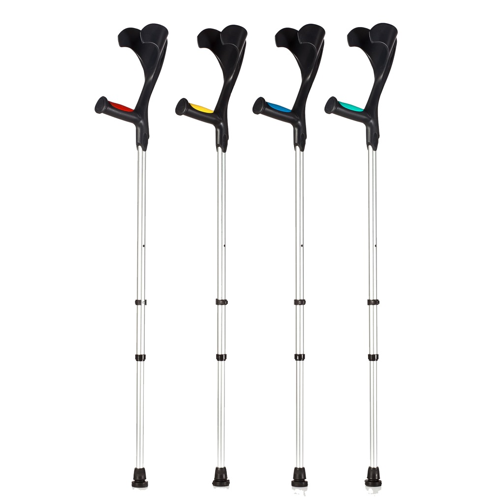 Купить Костыли на локтях РЕГУЛИРУЕМЫЕ костыли HMS Style для инвалидов ...