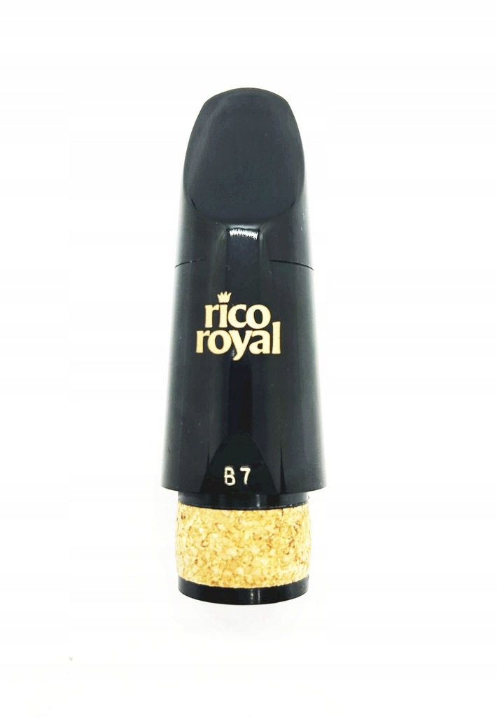 Ustnik do klarnetu Rico Royal Graftonite B7