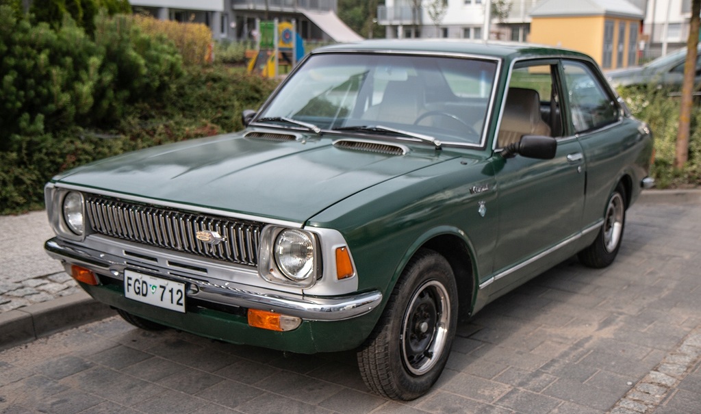 Toyota Corolla 1971