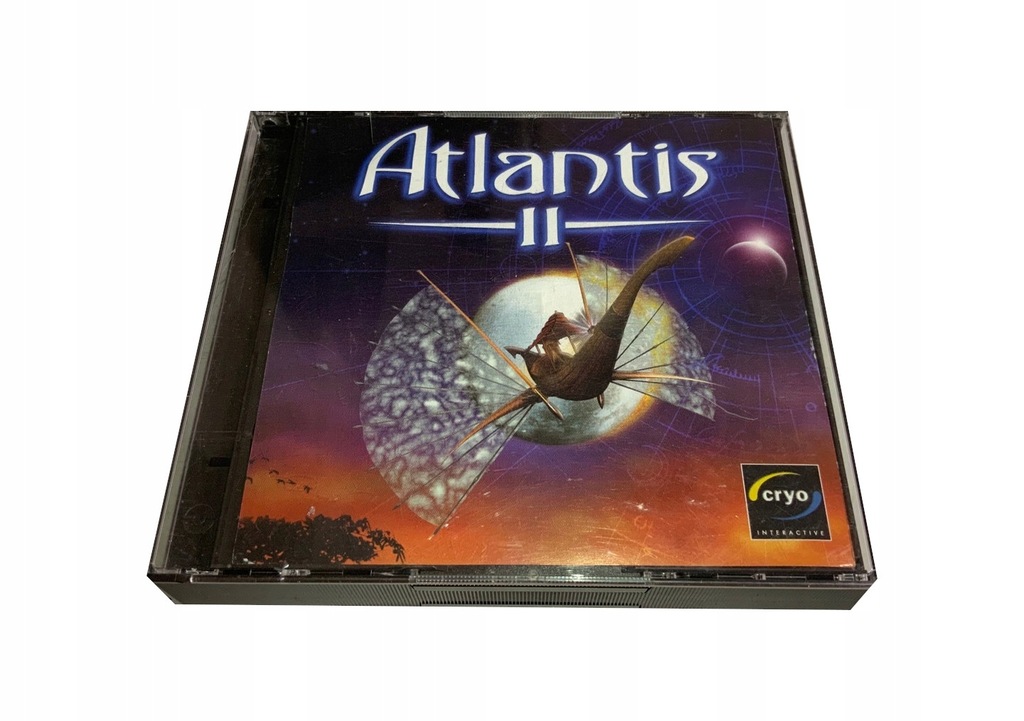 ATLANTIS II 2 PC