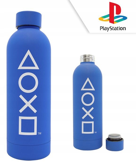 BIDON TERMICZNY PLAYSTATION 600 ML PLS91499