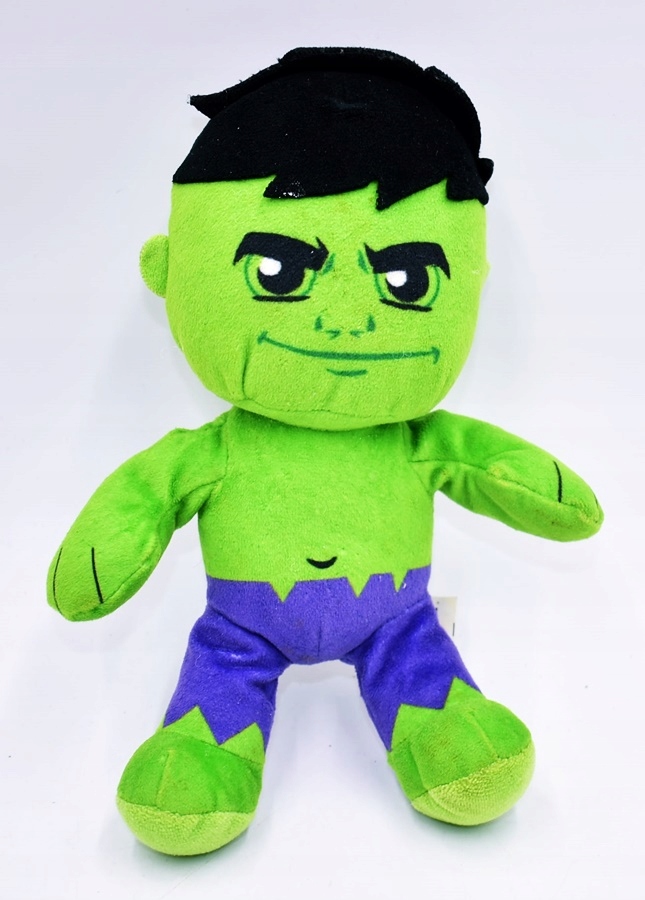 5036-54 MARVEL AVENGERS HULK... k#o MASKOTKA 20CM