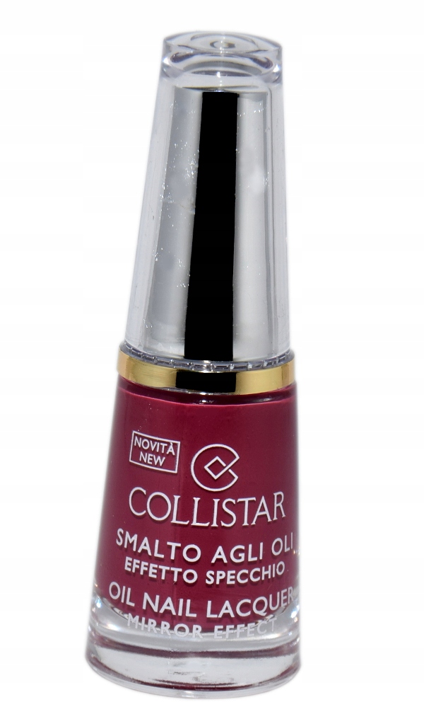 COLLISTAR OIL NAIL LACQUER MIRROR EFFECT 321