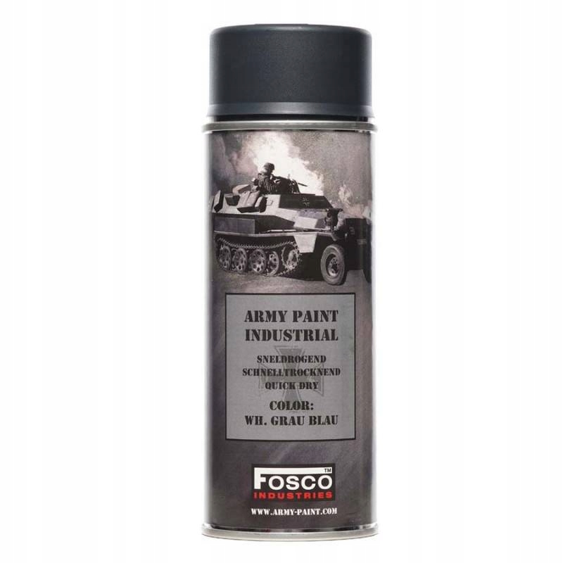 FOSCO Farba do maskowania WH. Grau Blau