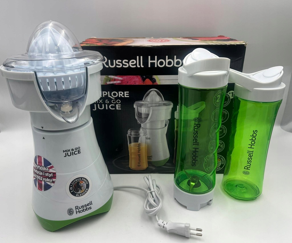 Blender kielichowy Russell Hobbs Explore 2135256 12476716372