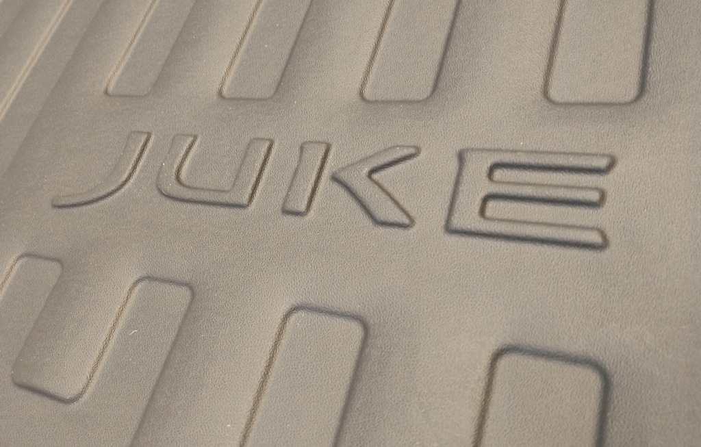 Wkład mata bagażnika oryginał Nissan JUKE (F15)
