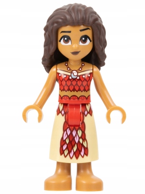 LEGO Disney Princess Moana Vaiana dp171 NOWA