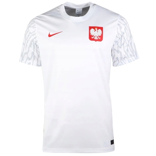 Koszulka Nike Polska Football Top DN0749 100 ; L
