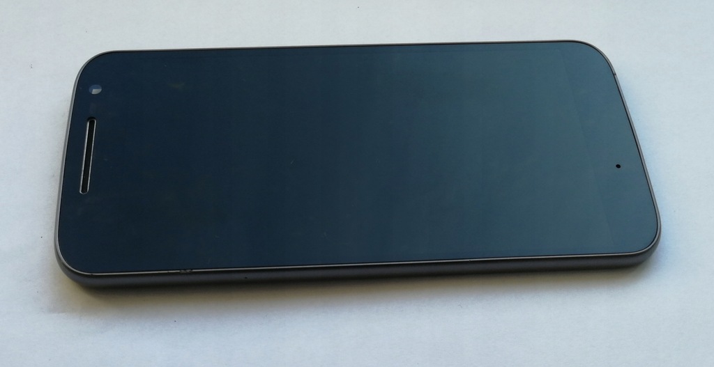 Motorola G4 XT1622 wyświetlacz LCD dotyk ramka