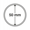 Kapsle do monet CAPS 50 mm - 10 szt -Leuchtturm
