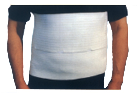 PAS BRZUSZNY PRZEPUKLINOWY STABILIZUJĄCY 30 CM XS